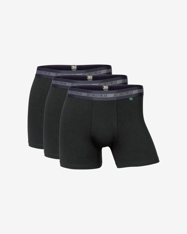 Tights 3-pak | Bambusviskose | Sort