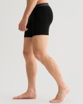 Tights 3-pak | Bambusviskose | Sort -JBS