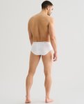 Briefs 3-pak | Bambusviskose | Hvid -JBS