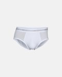 Briefs 3-pak, Bambusviskose, Hvid