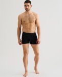 Tights i gaveæske 5-pak | Bambusviskose | Sort -JBS