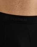 Tights i gaveæske 5-pak | Bambusviskose | Sort -JBS