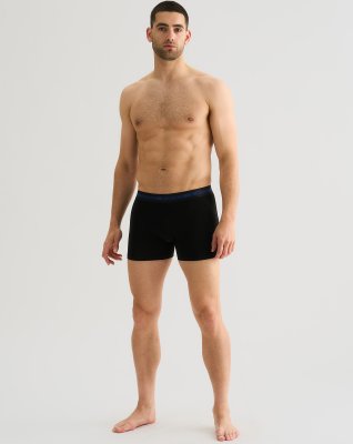 Tights 3-pak, Bambusviskose, Multifarvet