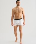 Tights | Bomuld | Hvid -JBS
