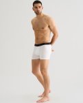 Tights | Bomuld | Hvid -JBS