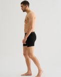 Tights | Bomuld | Sort -JBS