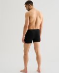 Tights | Bomuld | Sort -JBS