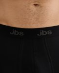Tights | Bomuld | Sort -JBS