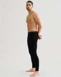 Long johns "wool" | 100% merino uld | Sort -JBS