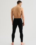 Long johns "wool" | 100% merino uld | Sort -JBS