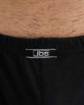 Briefs "mini slip" 5-pak | 100% økologisk bomuld | Sort -JBS
