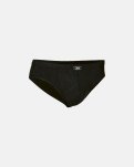 Briefs "mini slip" 5-pak | 100% økologisk bomuld | Sort -JBS