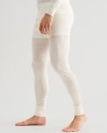 Long johns "wool" | 100% merino uld | Hvid -JBS