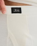 Long johns "wool" | 100% merino uld | Hvid -JBS