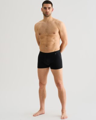 Tights 3-pak, Mikrofiber, Sort