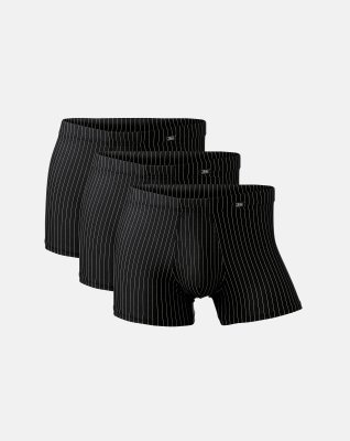Tights 3-pak | Mikrofiber | Stribet -JBS