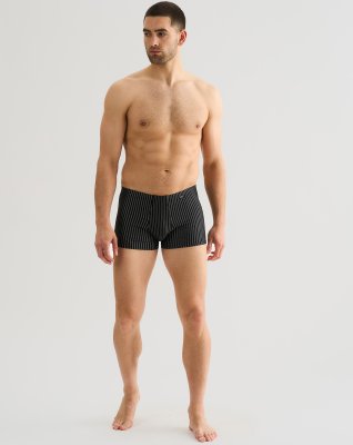Tights 3-pak | Mikrofiber | Stribet -JBS