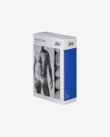 Briefs "mini slip" 5-pak, 100% økologisk bomuld, Hvid