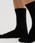 Strømper 7-pak | Bambusviskose | Sort -JBS