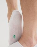 Strømper "in-shoe" 7-pak, Bambusviskose, Hvid