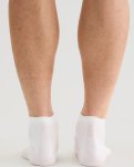 Footies 7-pak | Bambusviskose | Hvid -JBS