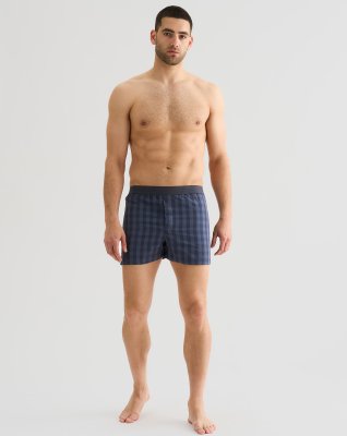 Boxershorts 3-pak | 100% bomuld | Multifarvet -JBS