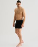 Tights "long leg" 3-pak | Bambusviskose | Sort -JBS