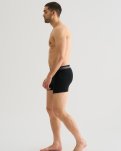 Tights 3-pak | Hamp/økologisk bomuld | Sort -JBS