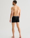 Tights 3-pak | Hamp/økologisk bomuld | Sort -JBS