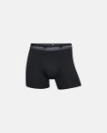 Tights 3-pak, Hamp/økologisk bomuld, Sort