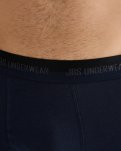 Tights 3-pak | Hamp/økologisk bomuld | Multifarvet -JBS