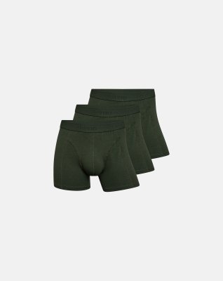 Tights 3-pak, Bambusviskose, Grå