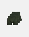 Tights 3-pak, Bambusviskose, Grå