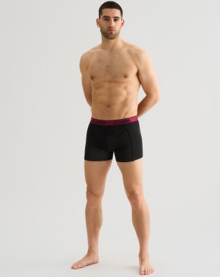 Tights 5-pak | Bambusviskose | Multifarvet -Claudio