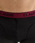 Tights 5-pak | Bambusviskose | Multifarvet -Claudio