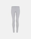 Leggings, Bambusviskose, Grå