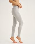 Leggings, Bambusviskose, Grå