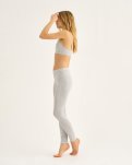 Leggings, Bambusviskose, Grå
