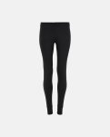 Leggings, Bambusviskose, Sort
