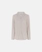 Pyjamasskjorte | Bambusviskose | Sand - JBS of Denmark Women