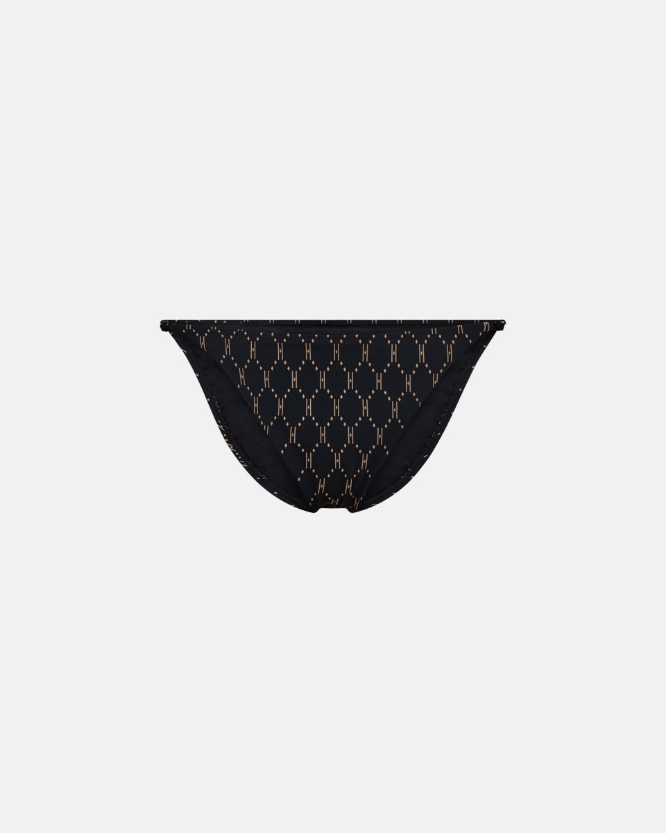 Hype the Detail Bikiniunderdel "Tanga" | Polyamid | Sort - S