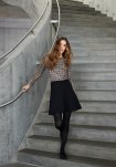 Strømpebukser | 50 denier | Sort -Hype the Detail