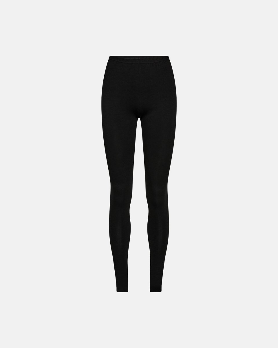 Decoy Leggins | Bambusviskose | Sort - S