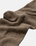 Ankelstrømper 'Fine knit' | Bomuld | Sand -Decoy
