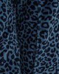 Pyjamas sæt i velour | Bomuld | Turkis -Decoy
