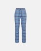 Pyjamasbukser 'flannel' | 100% bomuld | Blå - JBS