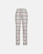 Pyjamasbukser 'flannel' | 100% bomuld | Beige - JBS