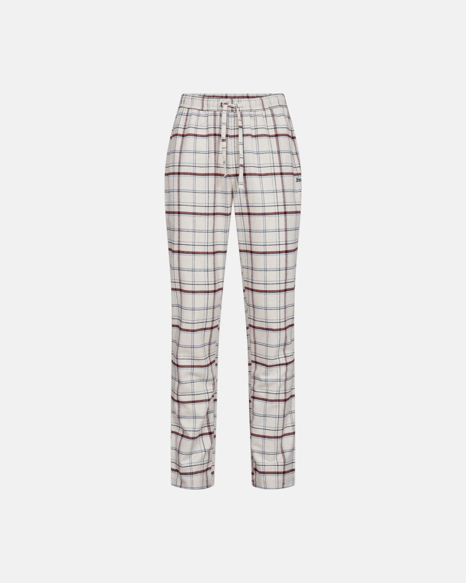 JBS Pyjamasbukser 'flannel' | 100% bomuld | Beige - S