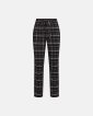 Pyjamasbukser 'flannel' | 100% bomuld | Sort - JBS