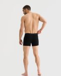 Tights m. gylp 3-pak, Bambusviskose, Sort